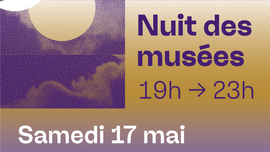 Nuit des Musées 2025
